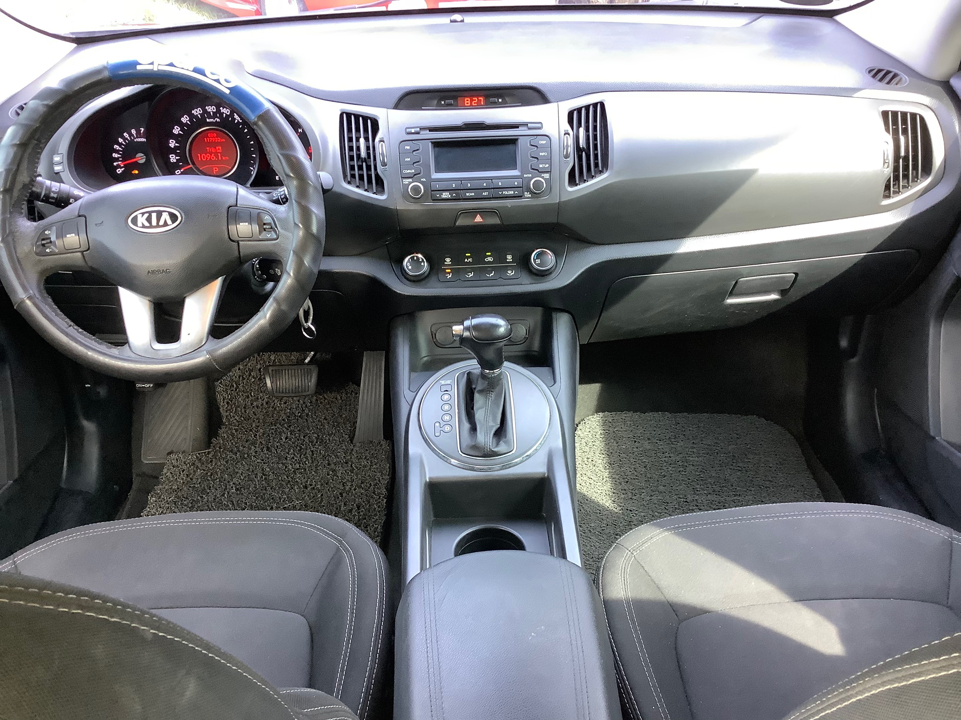 2011 Kia Sportage 2011 Kia Sportage