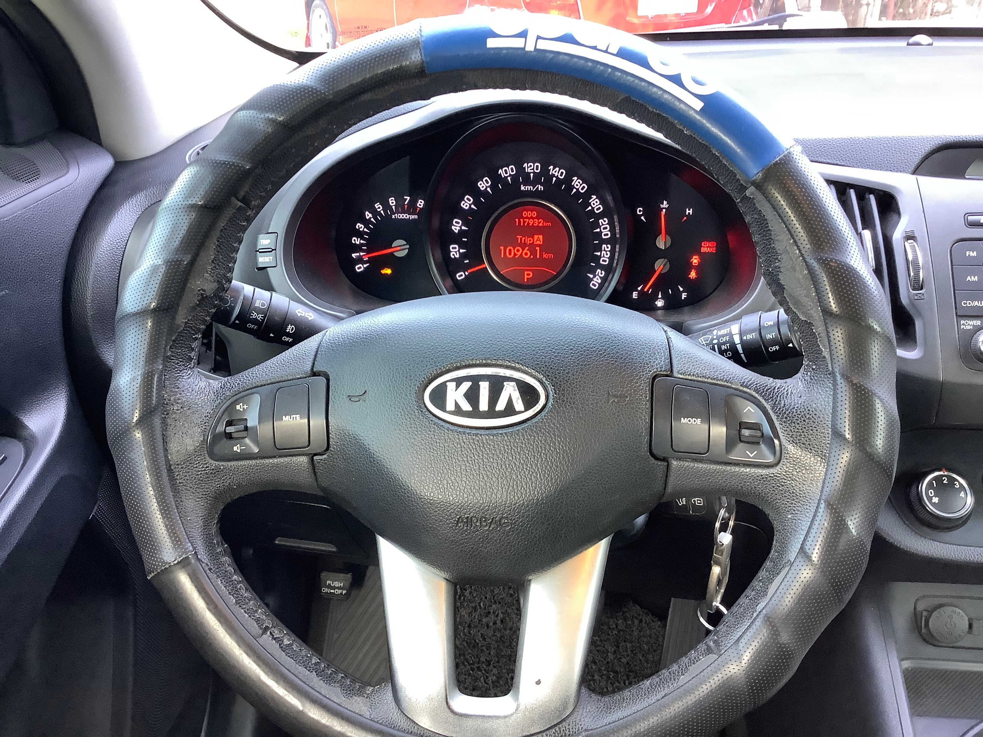 2011 Kia Sportage 2011 Kia Sportage