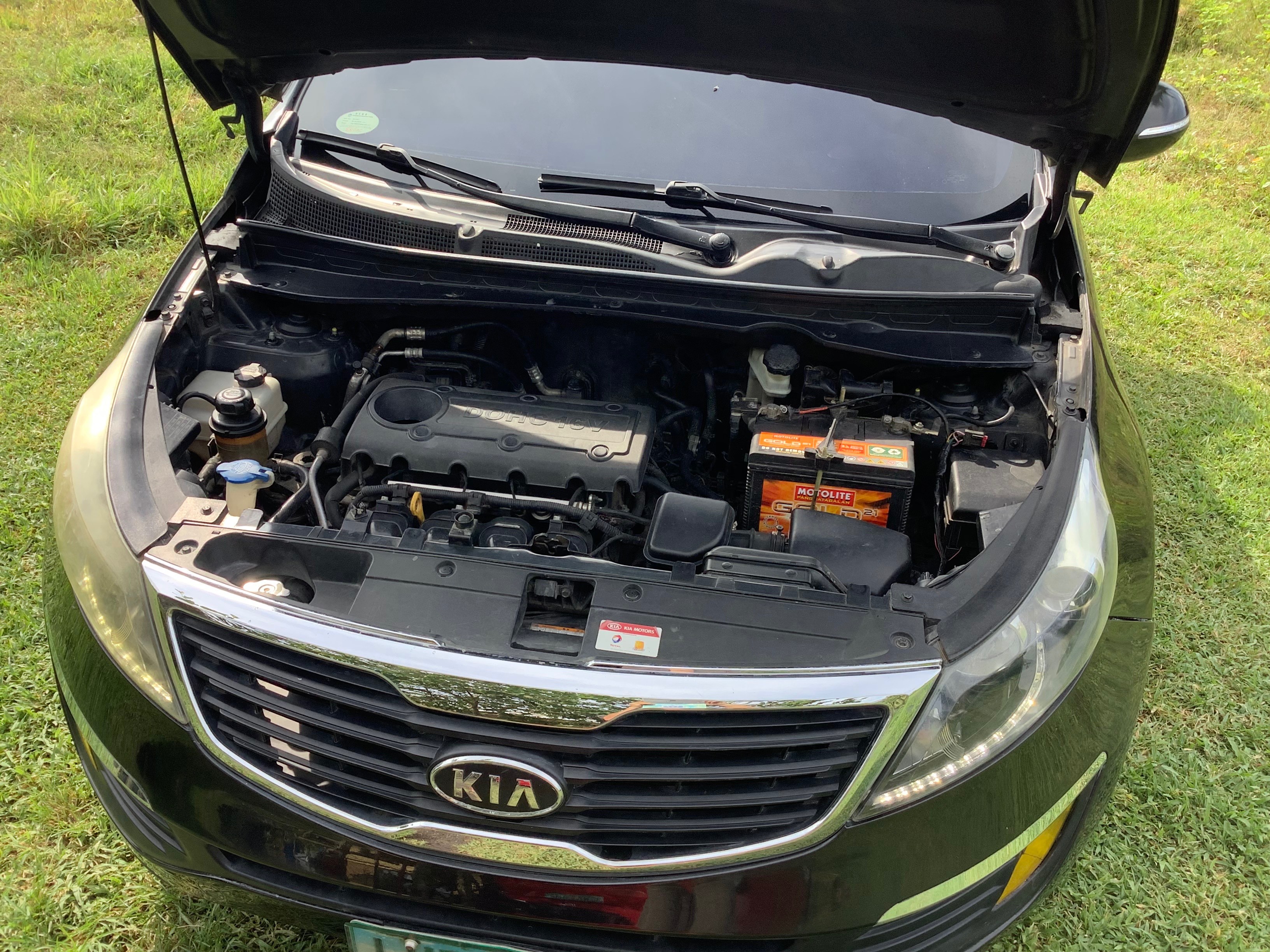 2011 Kia Sportage 2011 Kia Sportage