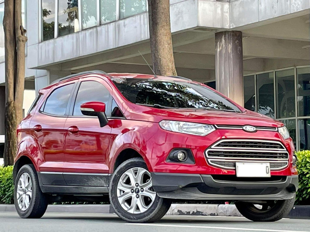 Used 2017 Ford EcoSport 1.5L Trend MT