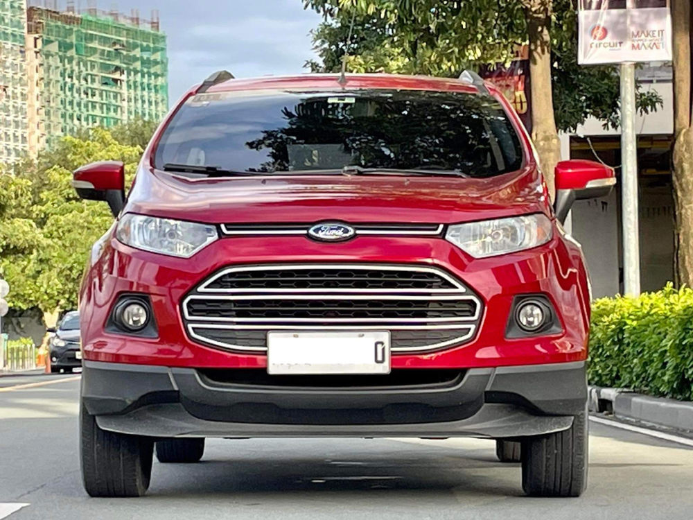 2nd Hand 2017 Ford EcoSport 1.5L Trend MT