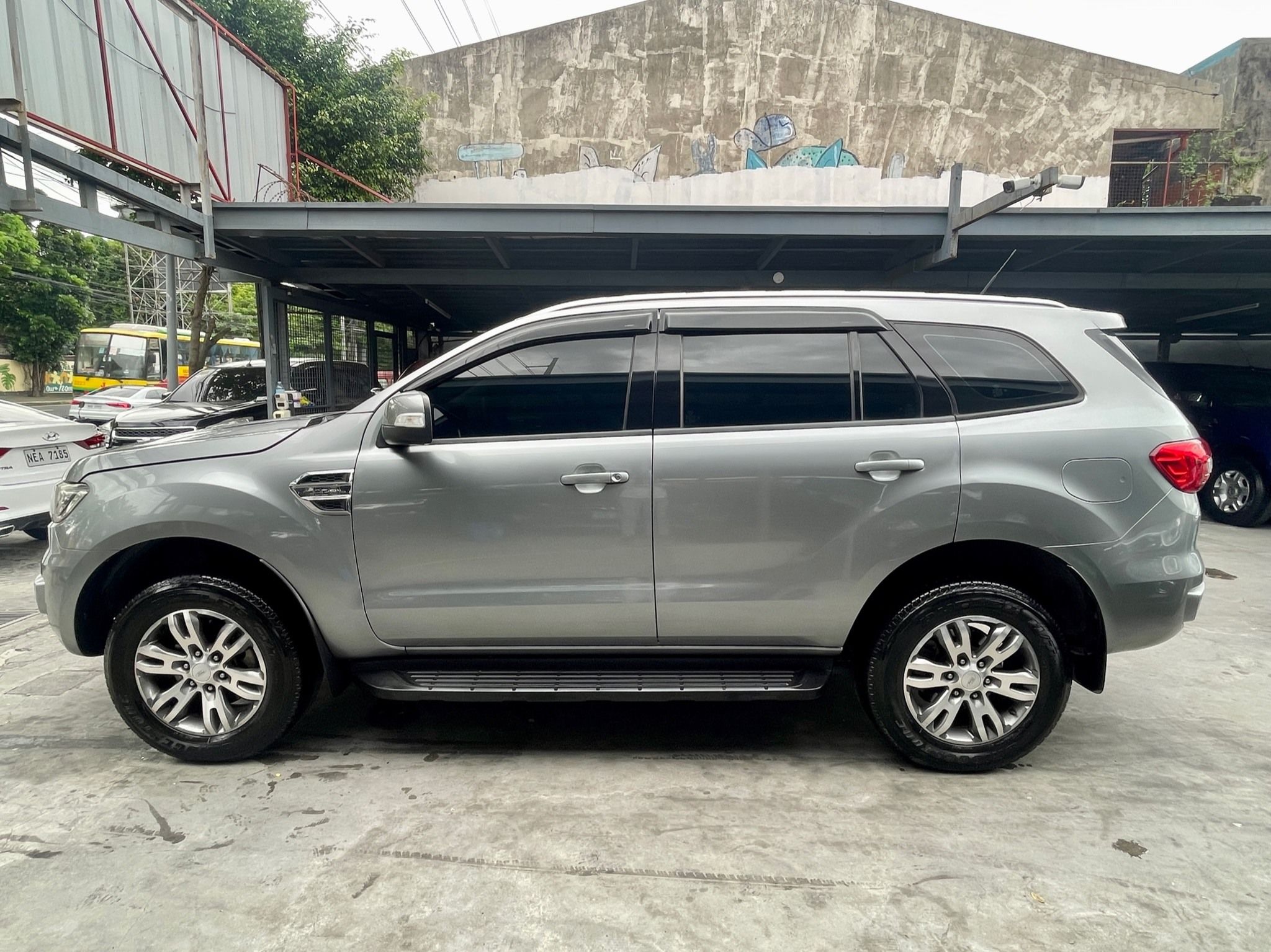 2nd Hand 2017 Ford Everest 2.2L Trend AT