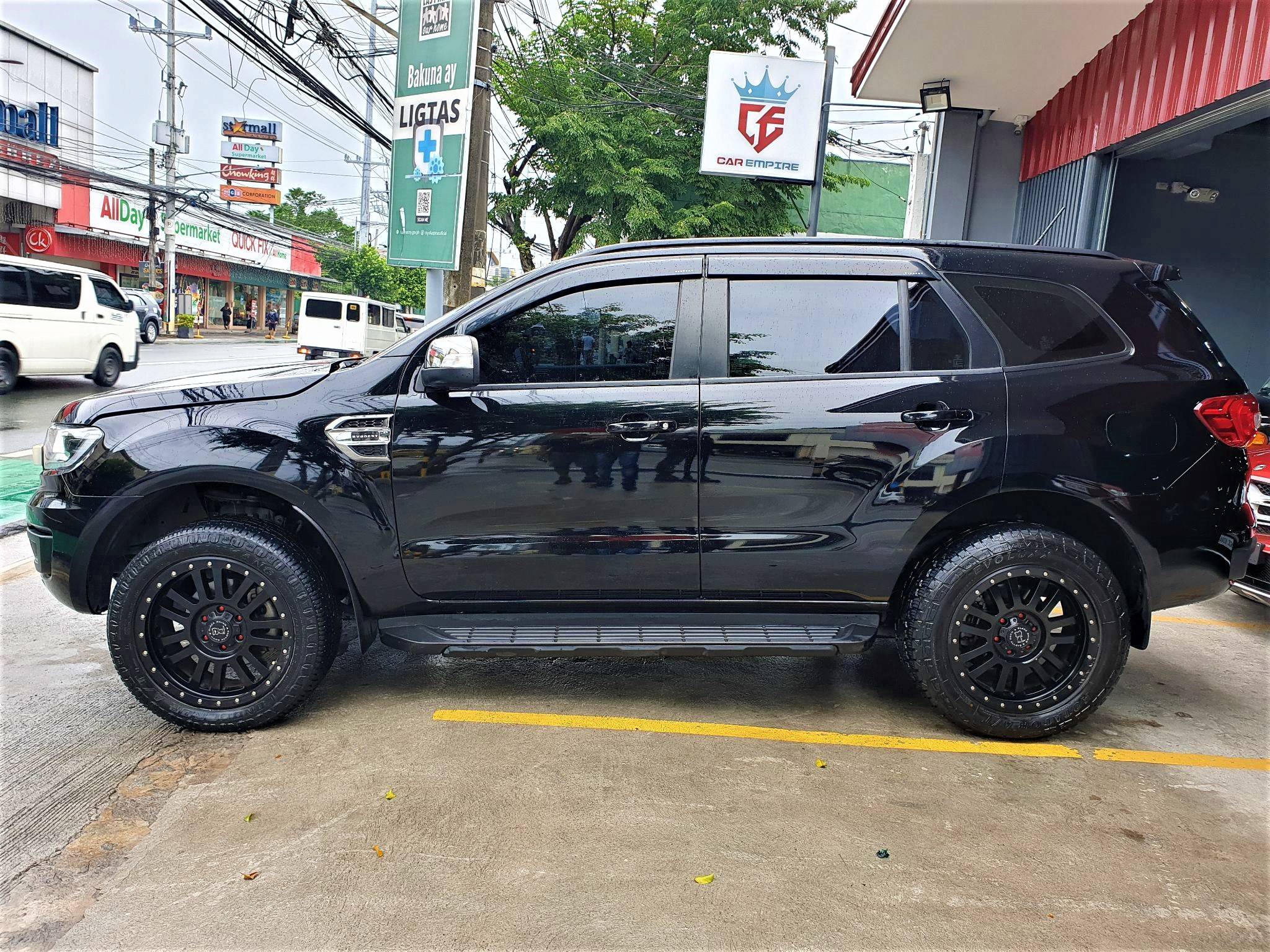 2nd Hand 2020 Ford Everest 2.0L Titanium AT