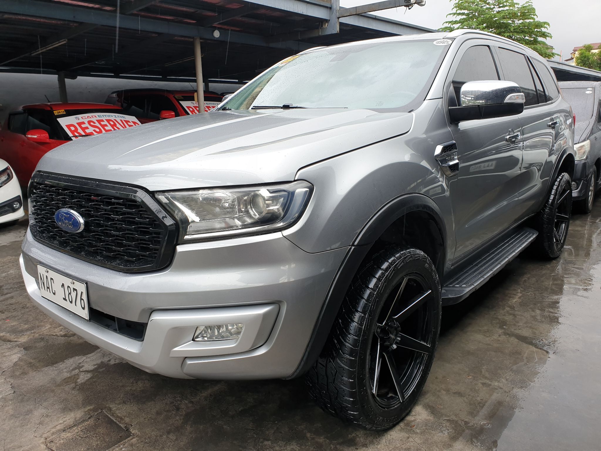 Second hand 2017 Ford Everest 2.2L Trend 4x2 AT