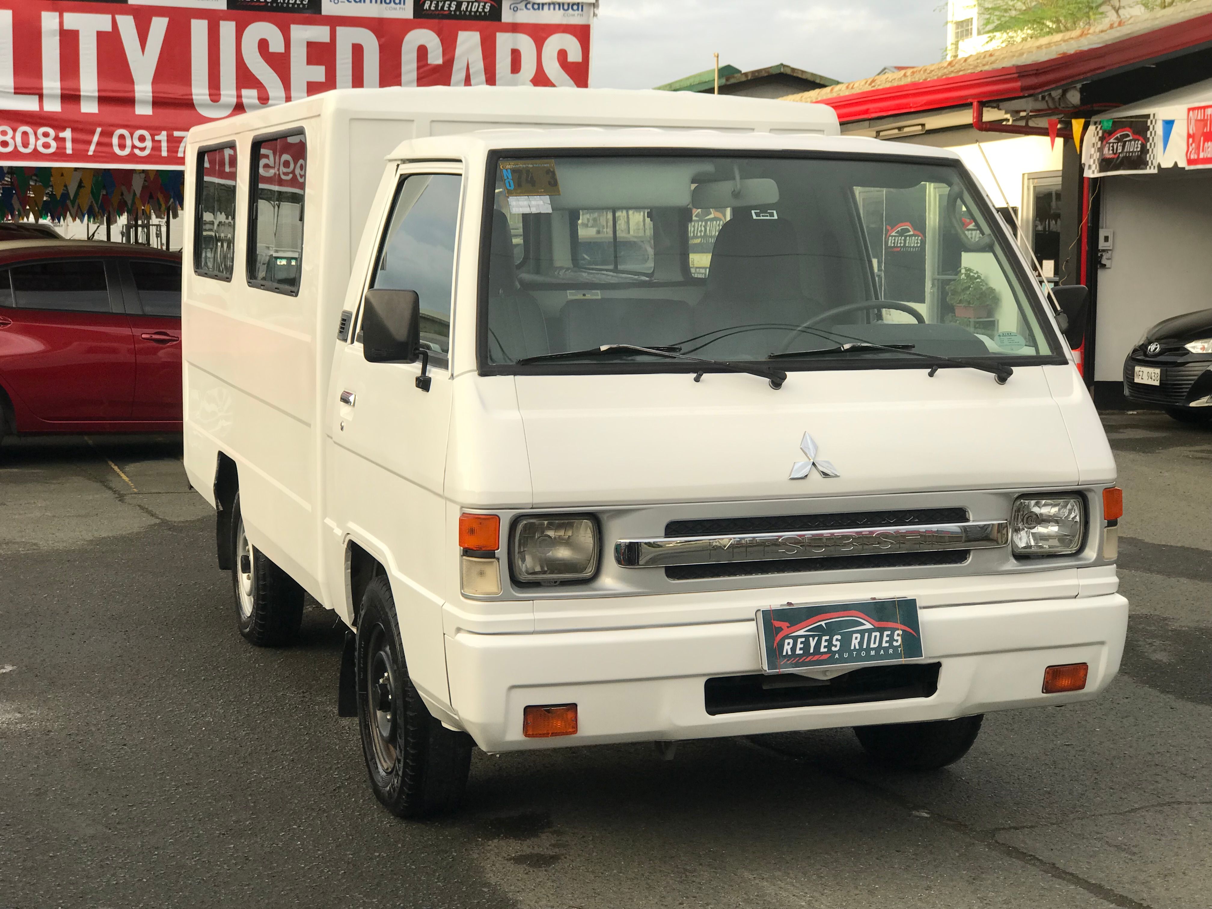 L300 Van Van Price Used Mitsubishi L300 2025 Price, Promo