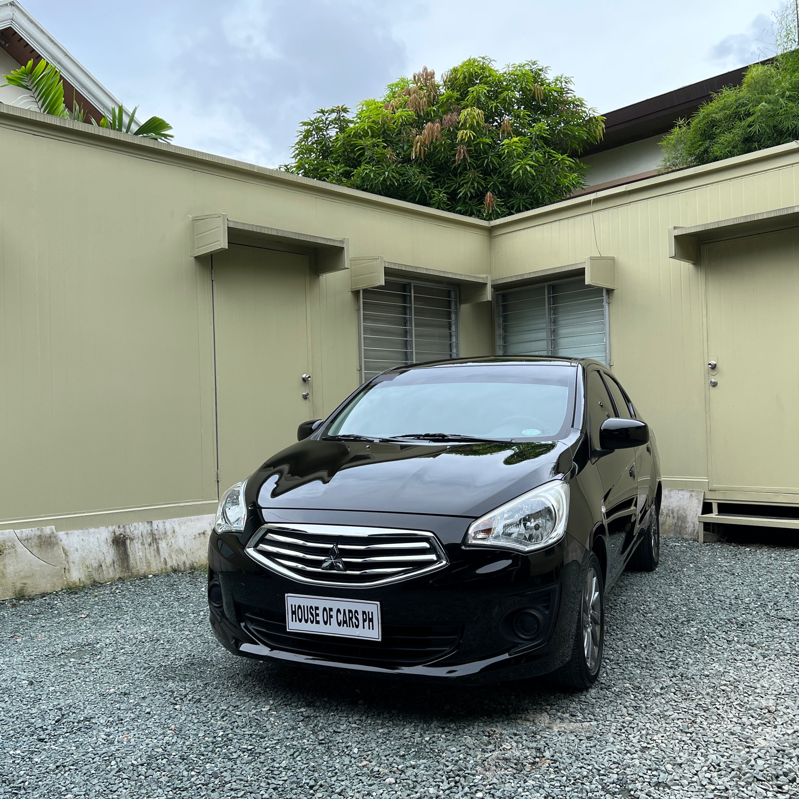Second Hand 2019 Mitsubishi Mirage G4 Second Hand 2019 Mitsubishi Mirage G4