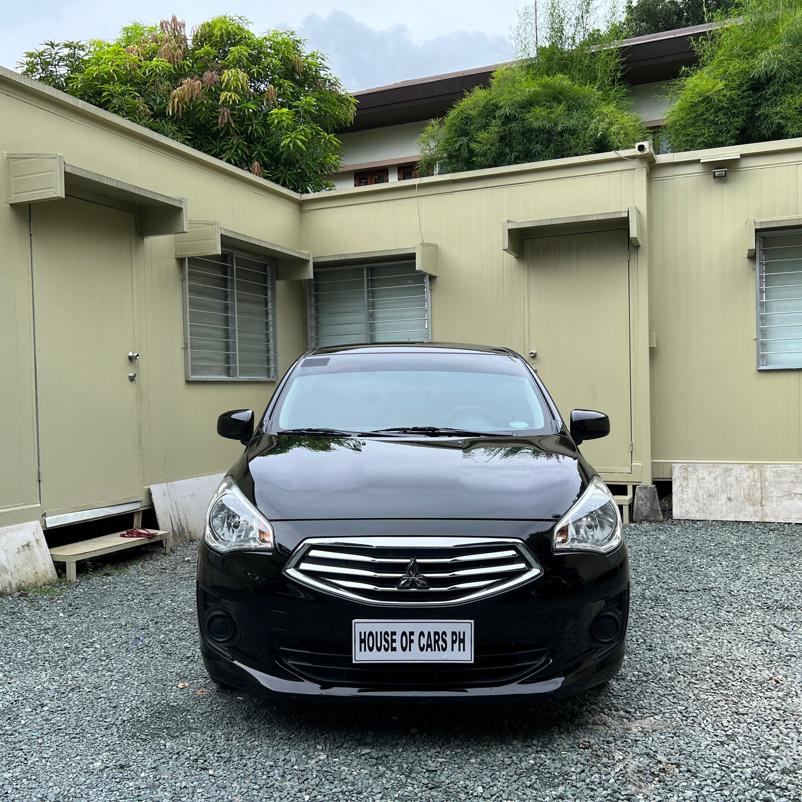 2019 Mitsubishi Mirage G4 2019 Mitsubishi Mirage G4