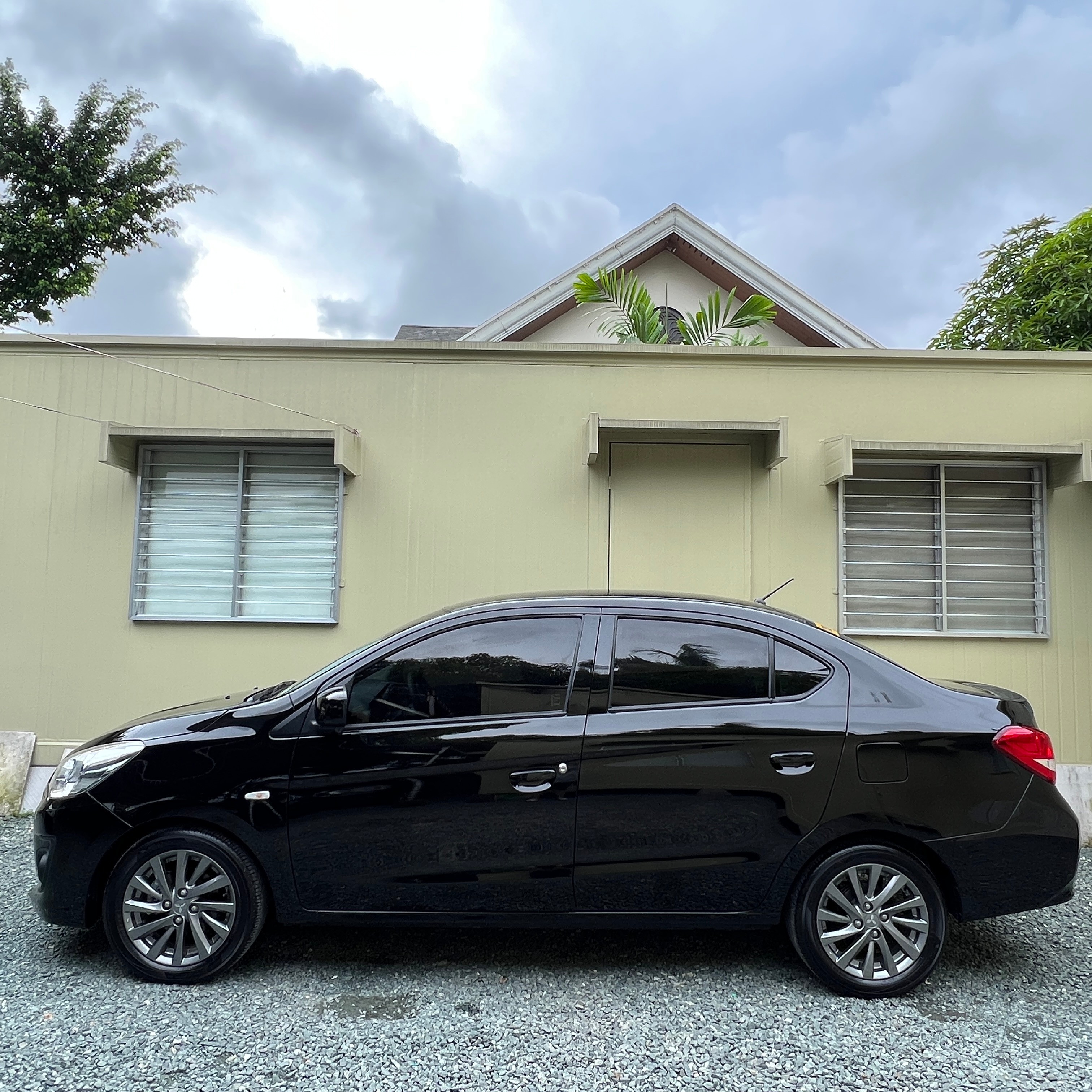 2019 Mitsubishi Mirage G4 2019 Mitsubishi Mirage G4