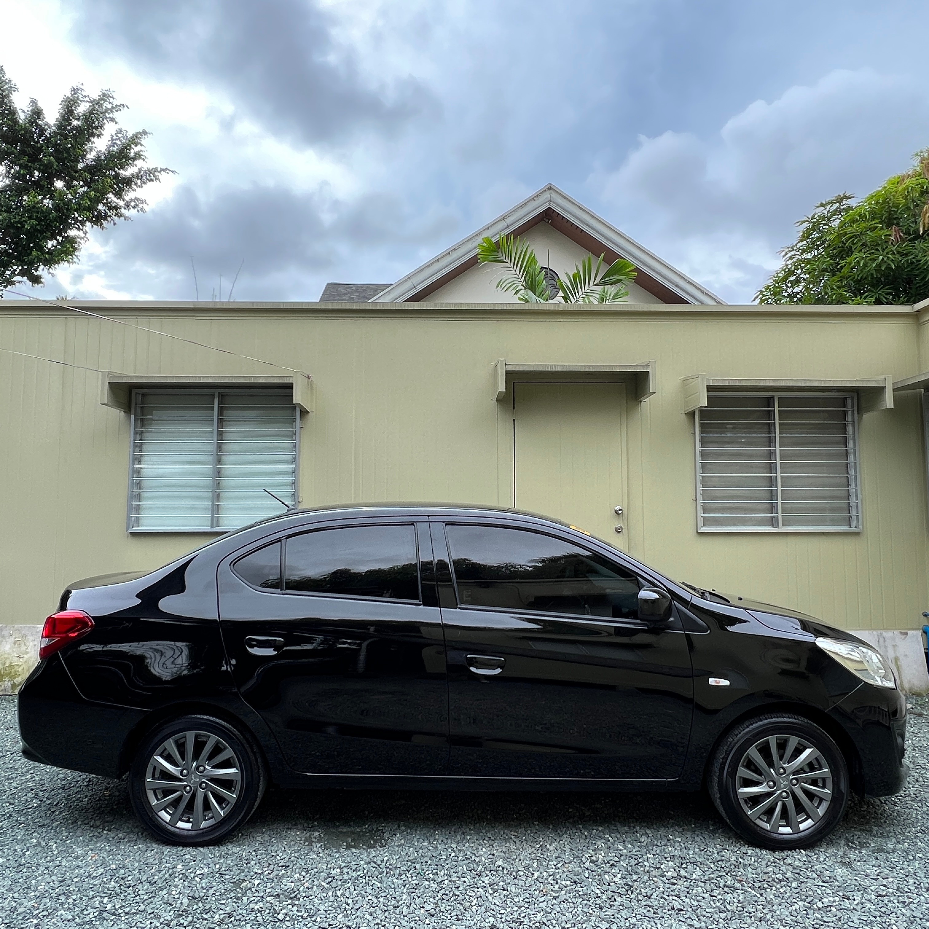 2019 Mitsubishi Mirage G4 2019 Mitsubishi Mirage G4