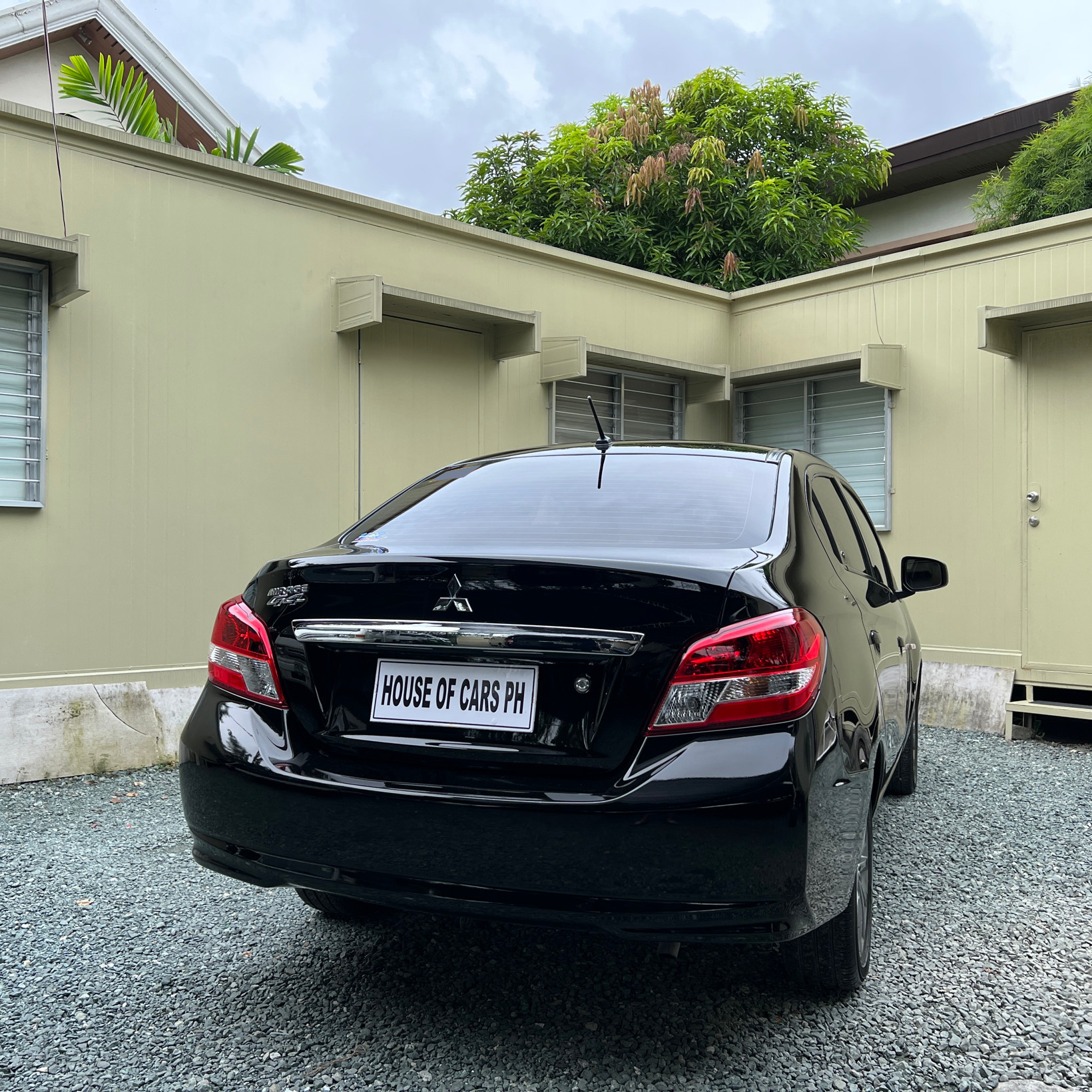 2019 Mitsubishi Mirage G4 2019 Mitsubishi Mirage G4