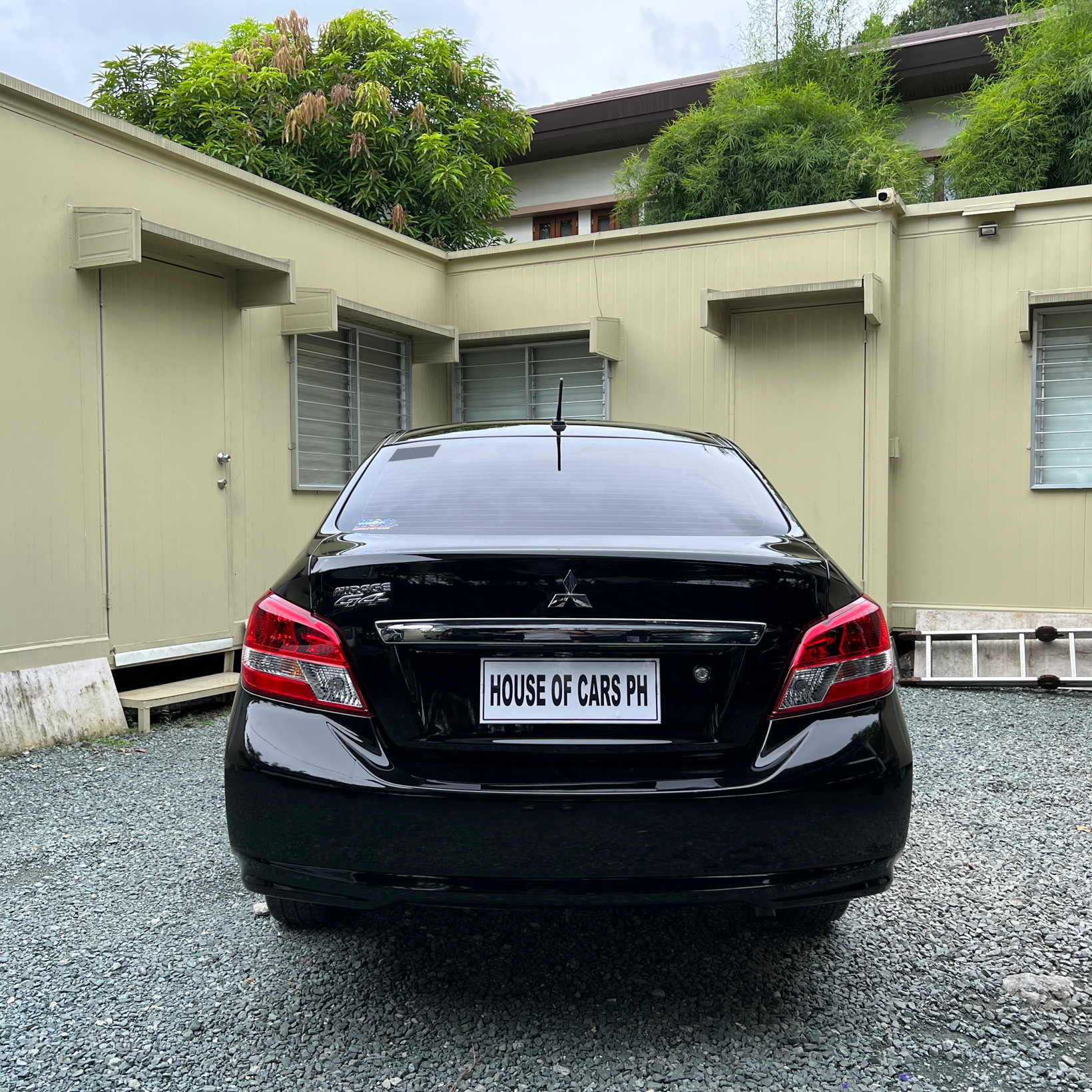 2019 Mitsubishi Mirage G4 2019 Mitsubishi Mirage G4