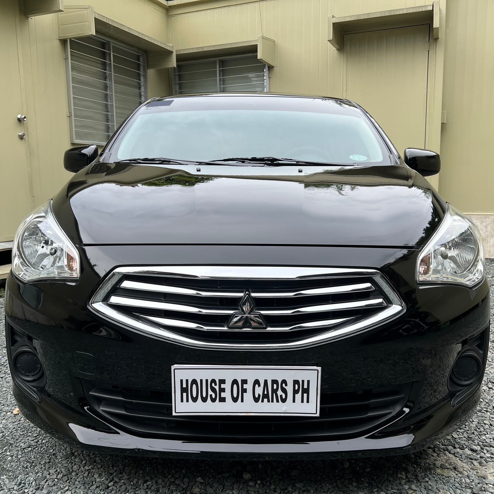 2019 Mitsubishi Mirage G4 2019 Mitsubishi Mirage G4