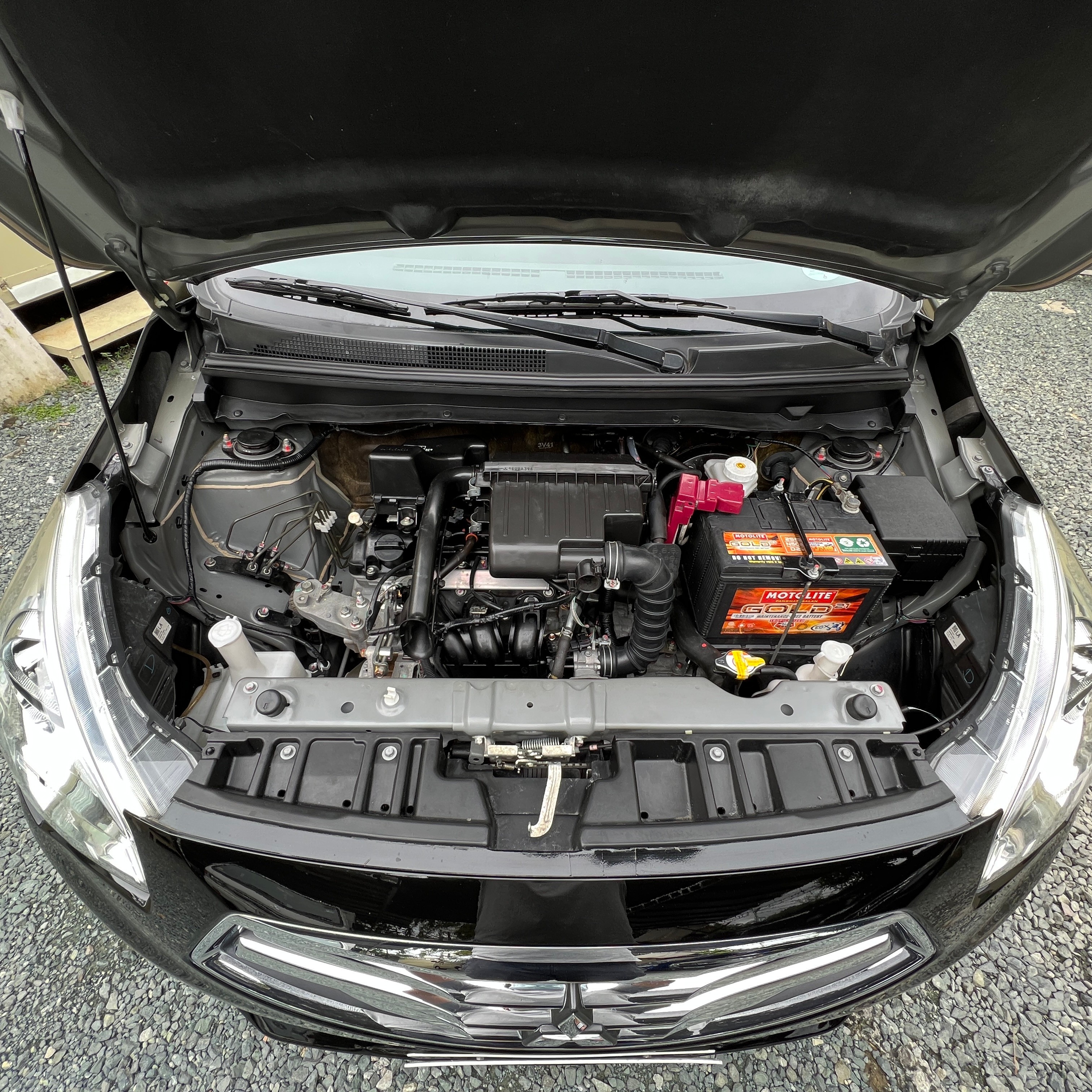 2019 Mitsubishi Mirage G4 2019 Mitsubishi Mirage G4