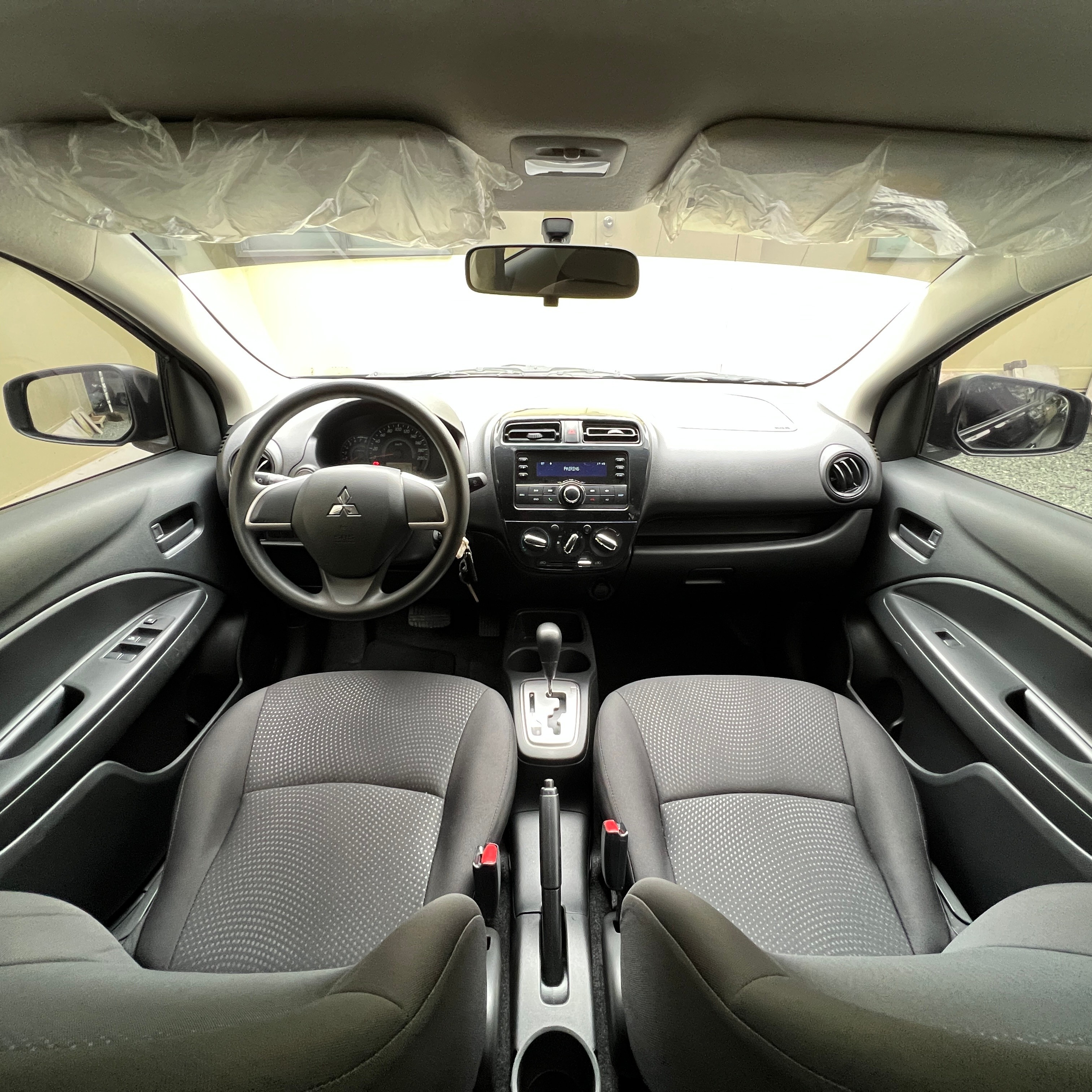 2019 Mitsubishi Mirage G4 2019 Mitsubishi Mirage G4