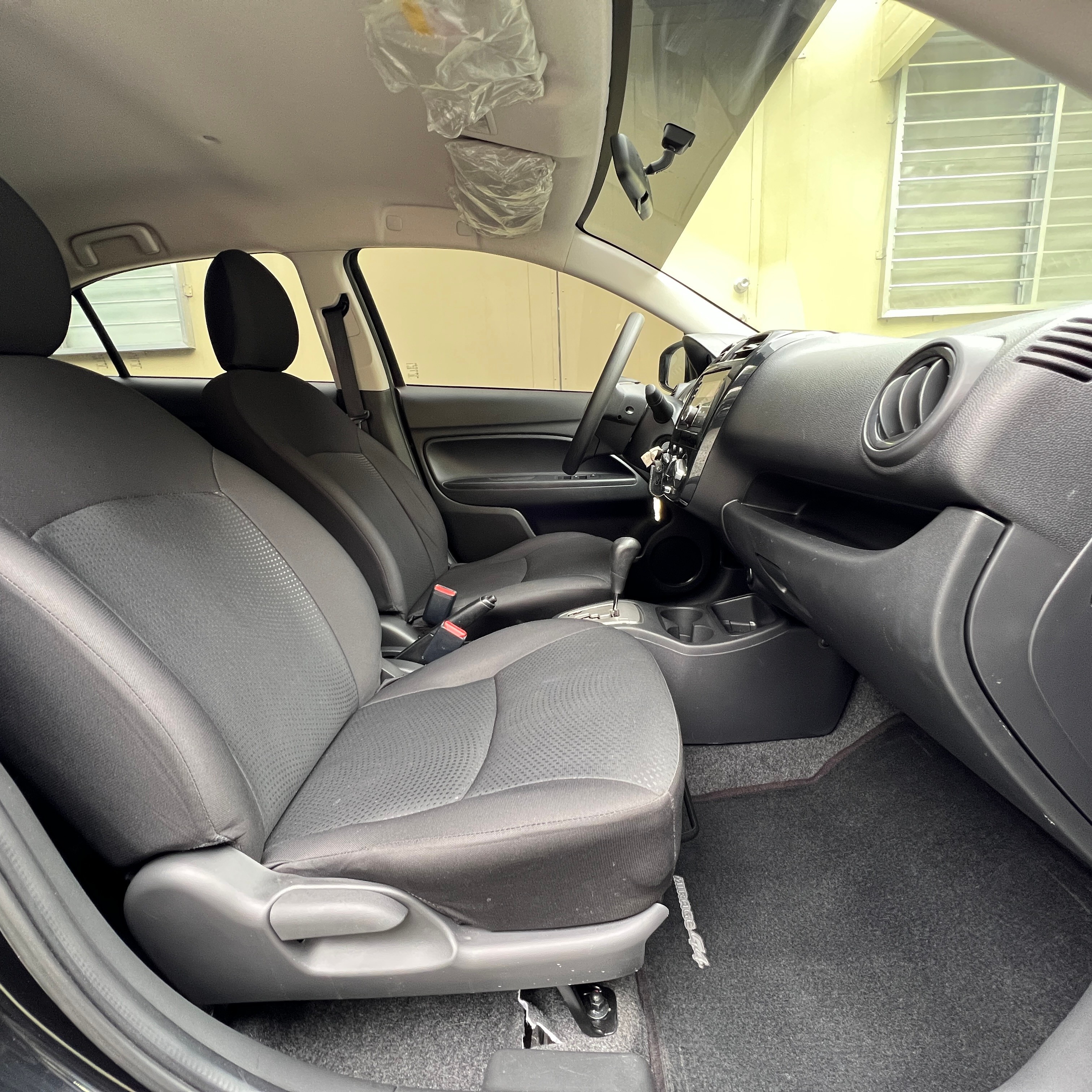 2019 Mitsubishi Mirage G4 2019 Mitsubishi Mirage G4