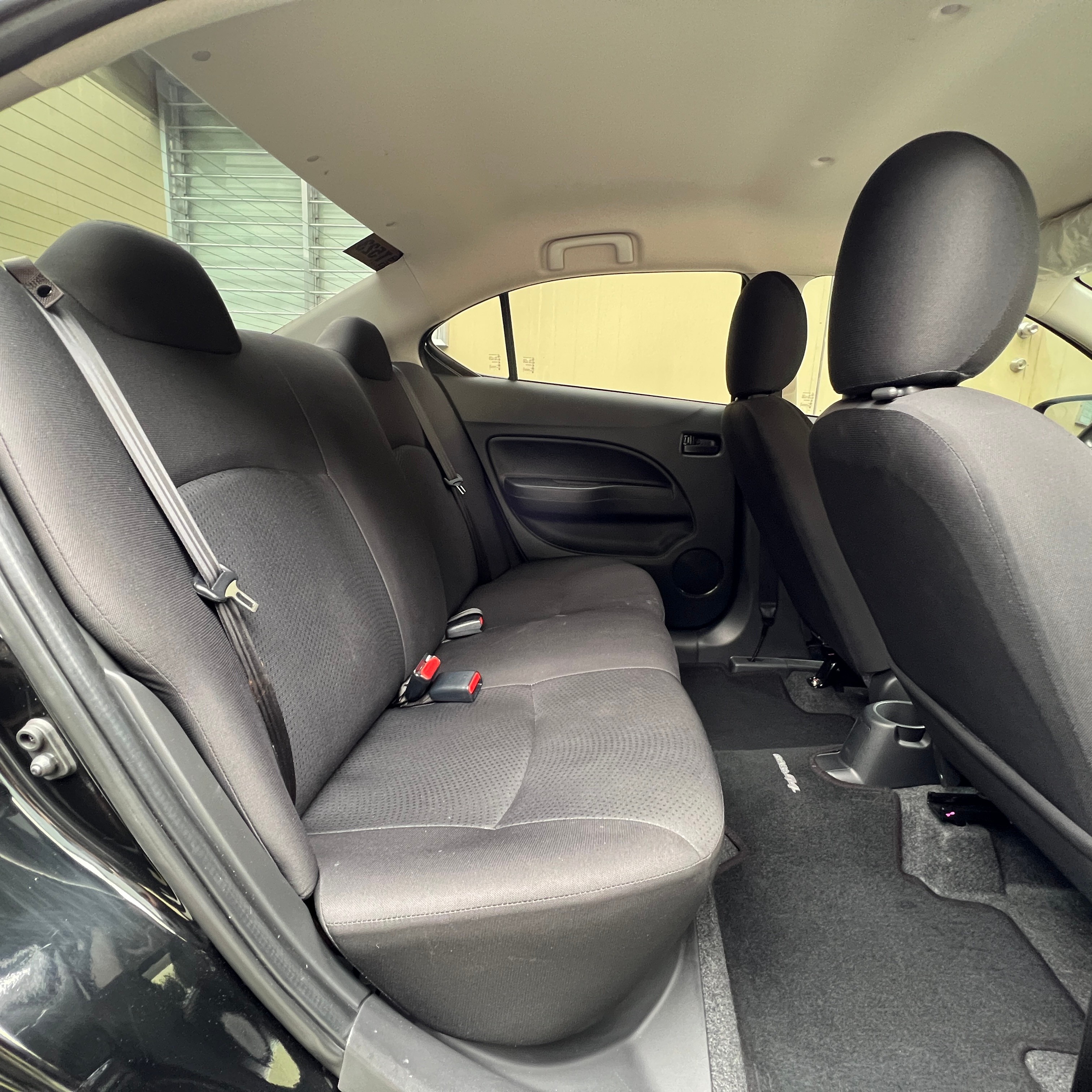 2019 Mitsubishi Mirage G4 2019 Mitsubishi Mirage G4