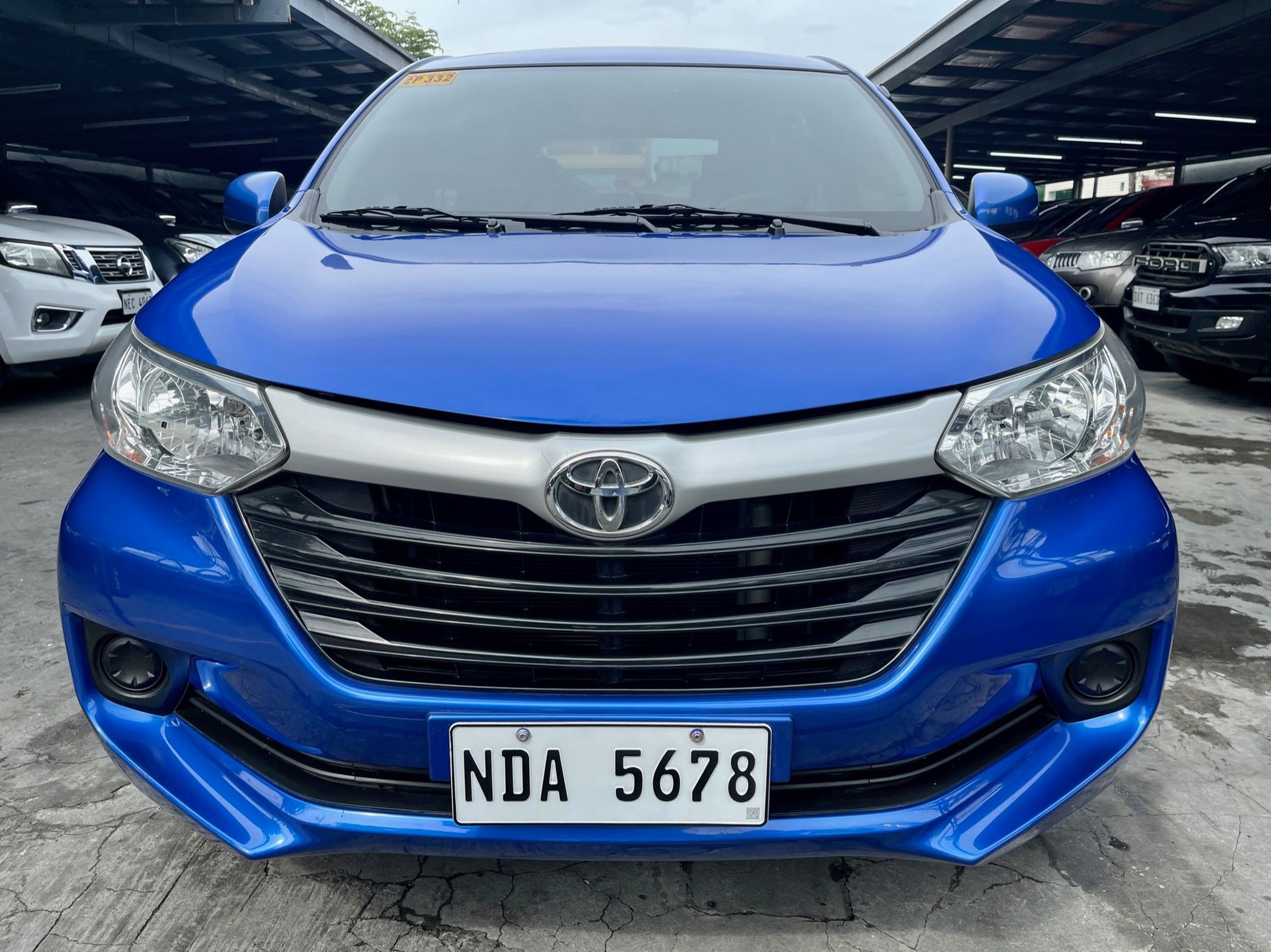Used 2019 Toyota Avanza 1.3 E AT
