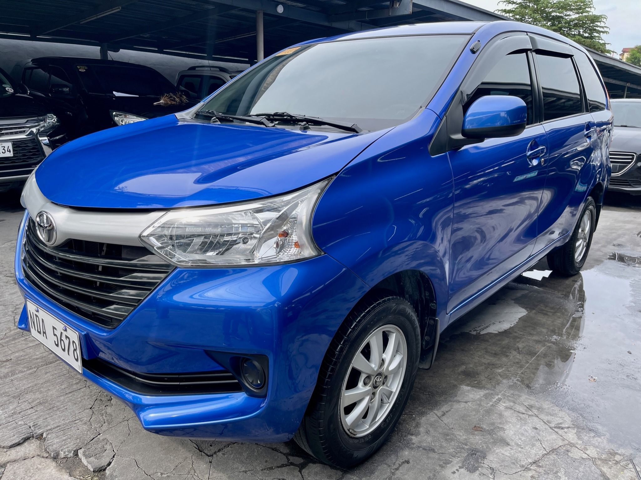 Second hand 2019 Toyota Avanza 1.3 E AT