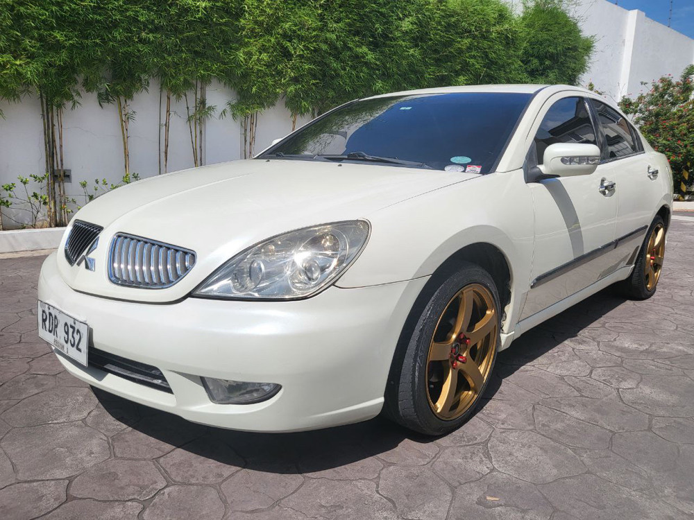 Second Hand 2007 Mitsubishi Galant Second Hand 2007 Mitsubishi Galant