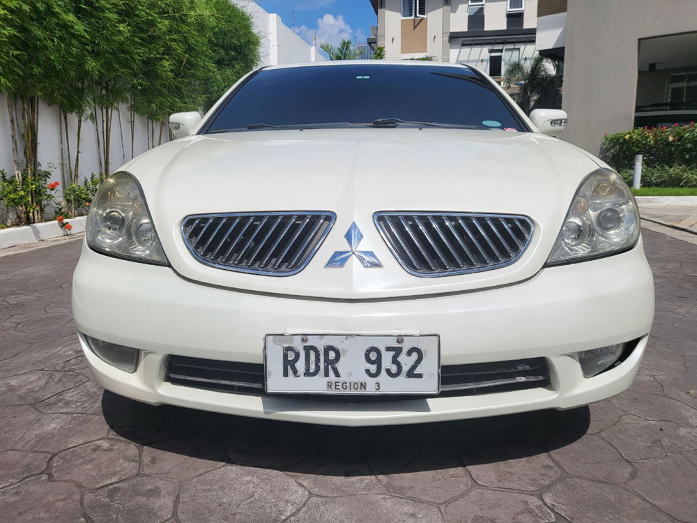 2007 Mitsubishi Galant 2007 Mitsubishi Galant