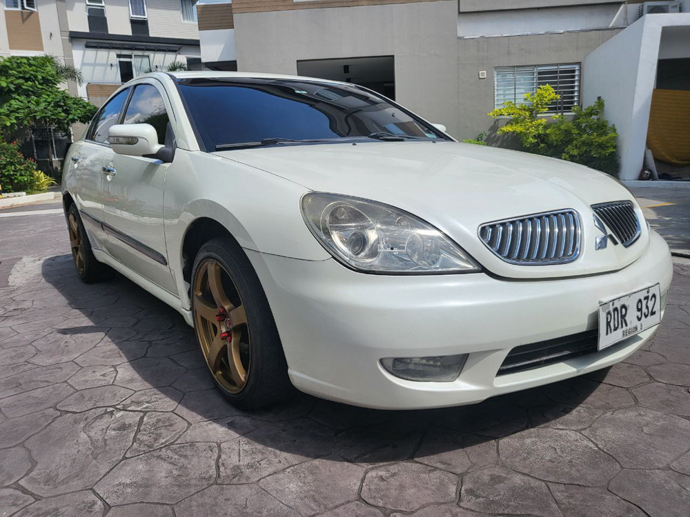 2007 Mitsubishi Galant 2007 Mitsubishi Galant