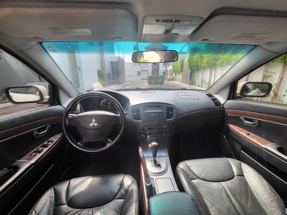 2007 Mitsubishi Galant 2007 Mitsubishi Galant