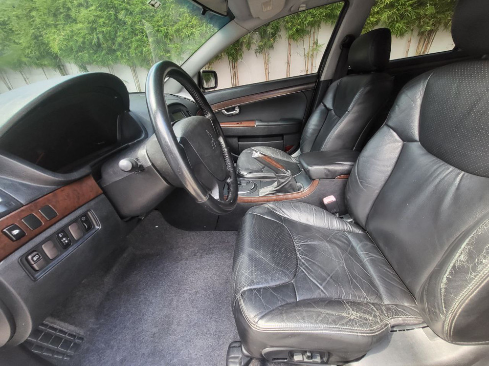 2007 Mitsubishi Galant 2007 Mitsubishi Galant