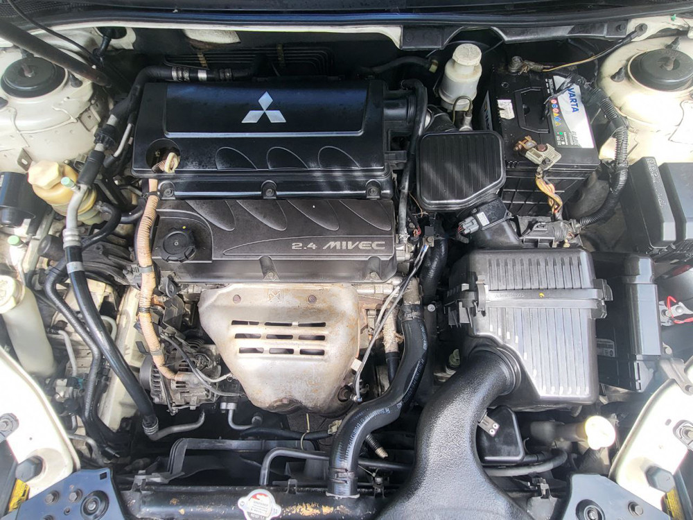 2007 Mitsubishi Galant 2007 Mitsubishi Galant