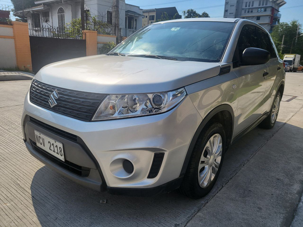 Used 2018 Suzuki Vitara Used 2018 Suzuki Vitara