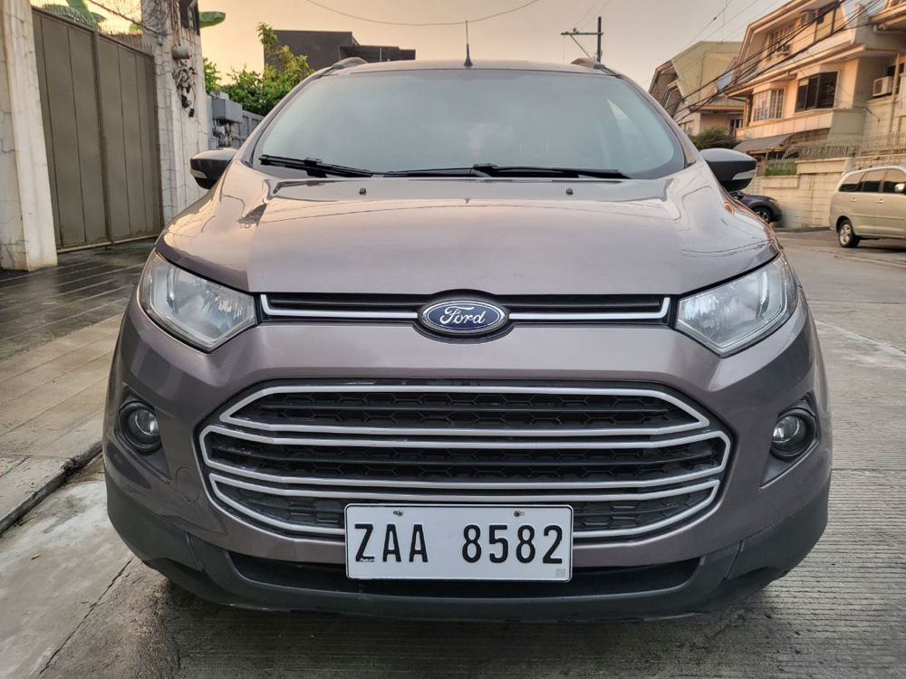 Second hand 2018 Ford EcoSport 1.5L Trend AT