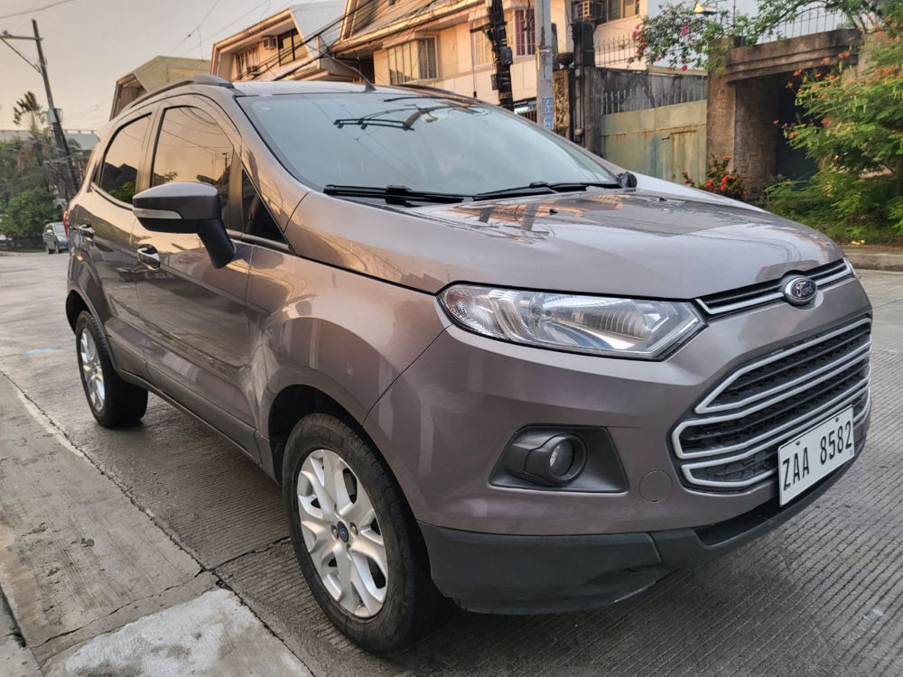 2nd Hand 2018 Ford EcoSport 1.5L Trend AT