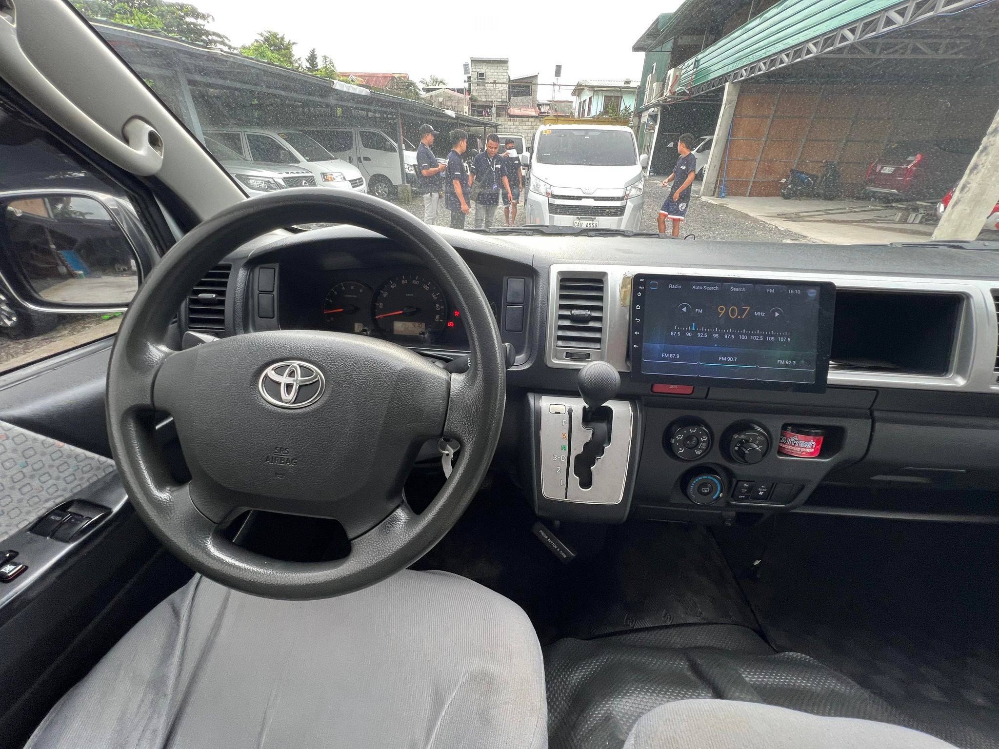 Old 2019 Toyota Hiace 3.0 GL Grandia AT