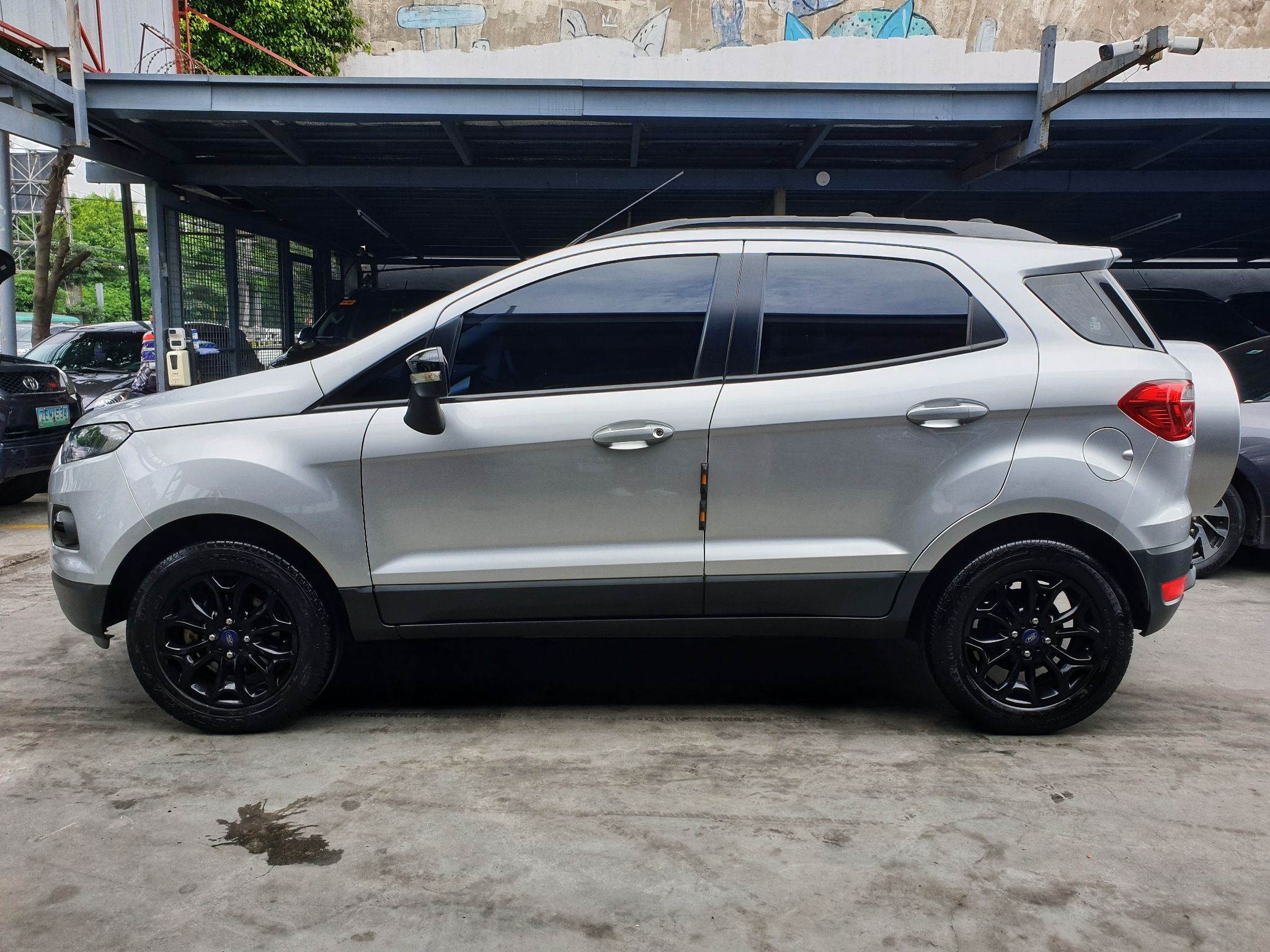 2nd Hand 2017 Ford Ecosport 1.5 L Trend MT