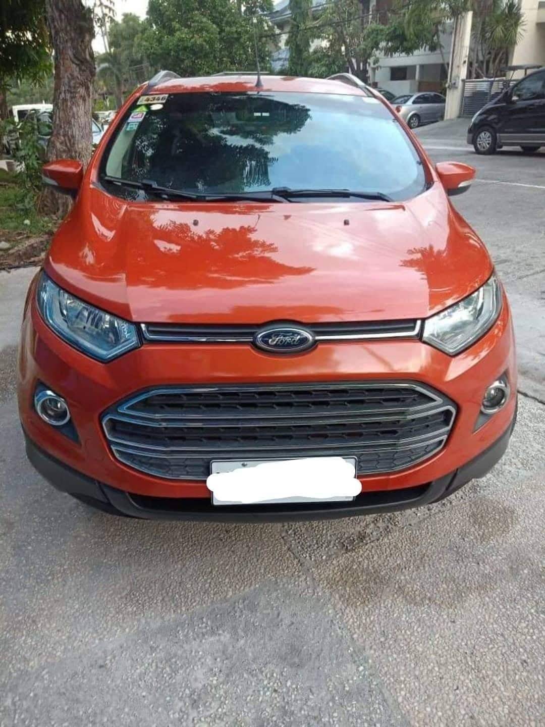 Get Used Ford Ecosport 40138 Price & Sellers Information Zigwheels