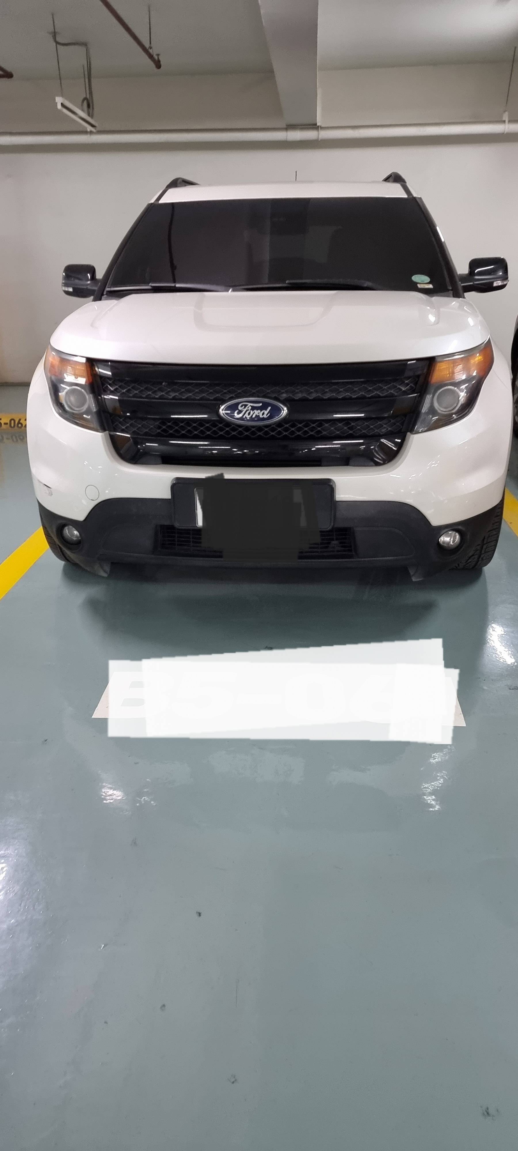 Used 2015 Ford Explorer 3.5L Sport AT