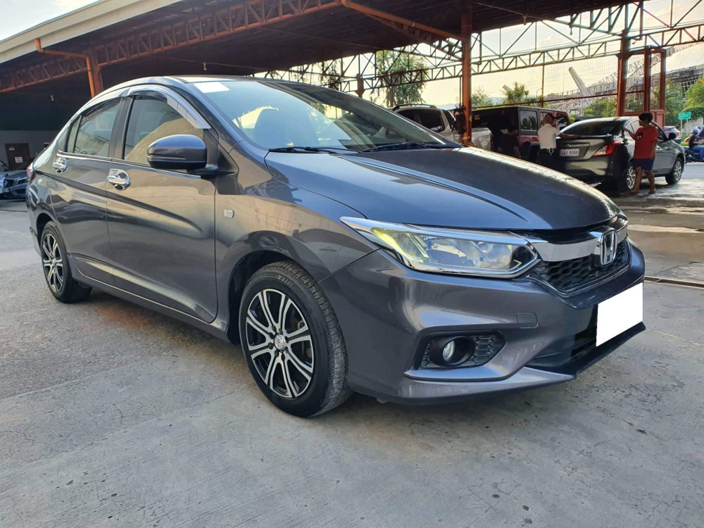 Second Hand 2018 Honda City Second Hand 2018 Honda City