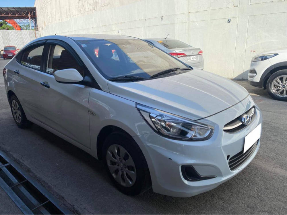 2018 Hyundai Accent