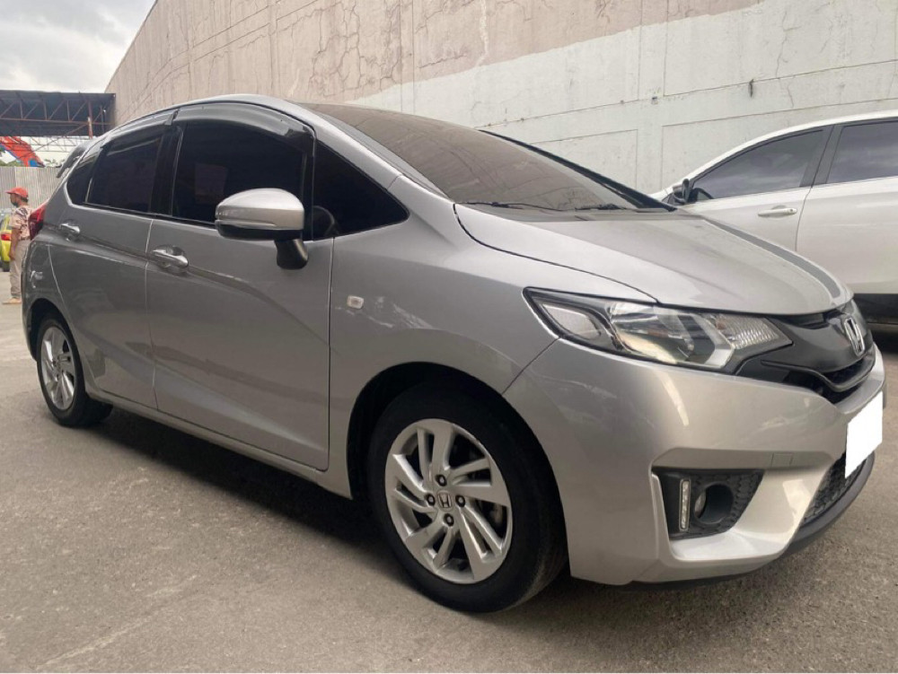 Second Hand 2015 Honda Jazz Second Hand 2015 Honda Jazz