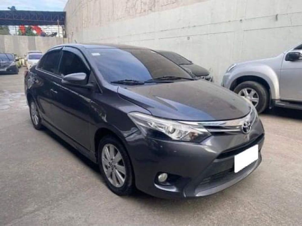 Used 2015 Toyota Vios 1.5 G AT