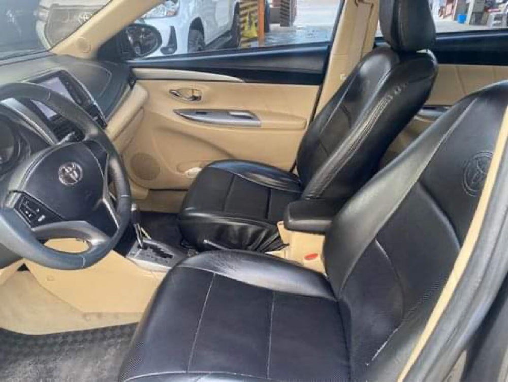 Second hand 2015 Toyota Vios 1.5 G AT