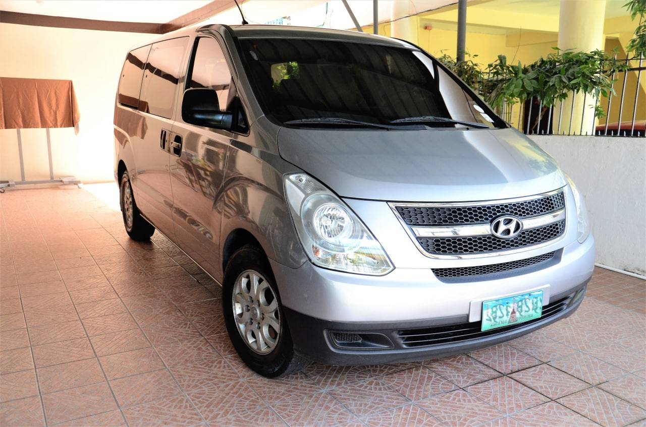 Used 2013 Hyundai Grand Starex Used 2013 Hyundai Grand Starex