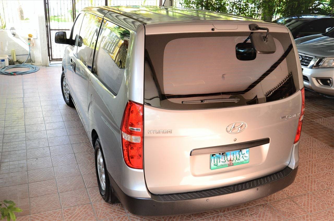 2013 Hyundai Grand Starex 2013 Hyundai Grand Starex