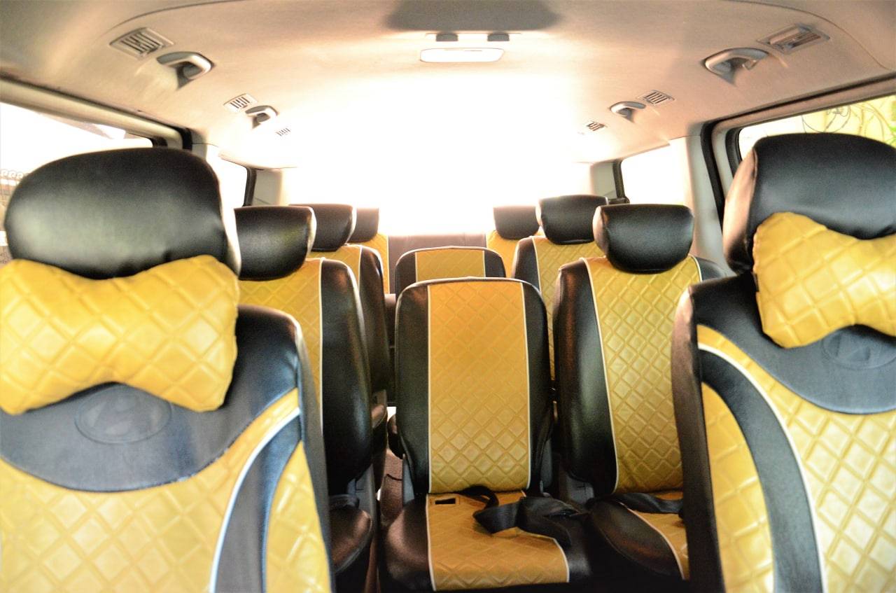 2013 Hyundai Grand Starex 2013 Hyundai Grand Starex