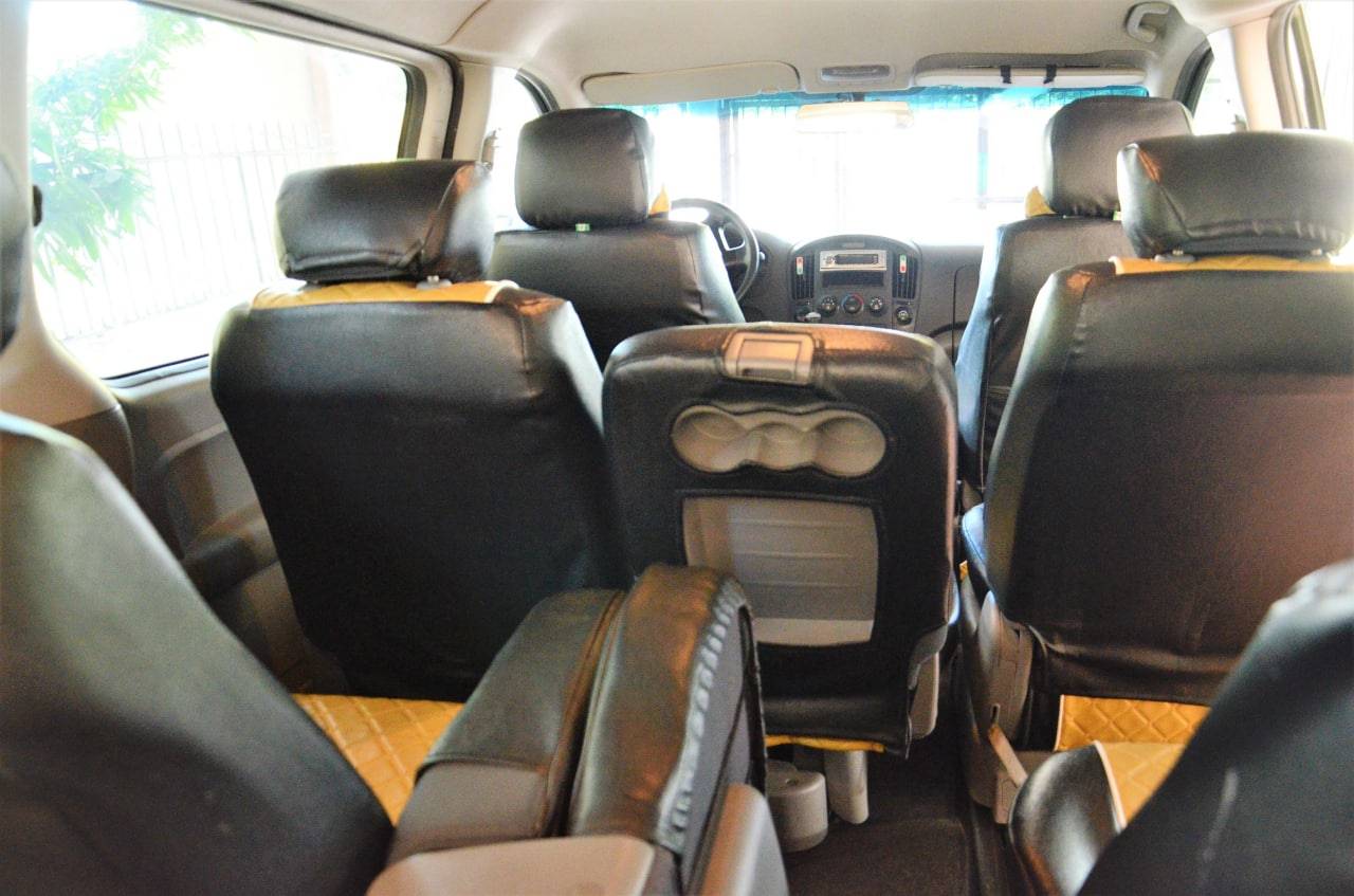 2013 Hyundai Grand Starex 2013 Hyundai Grand Starex