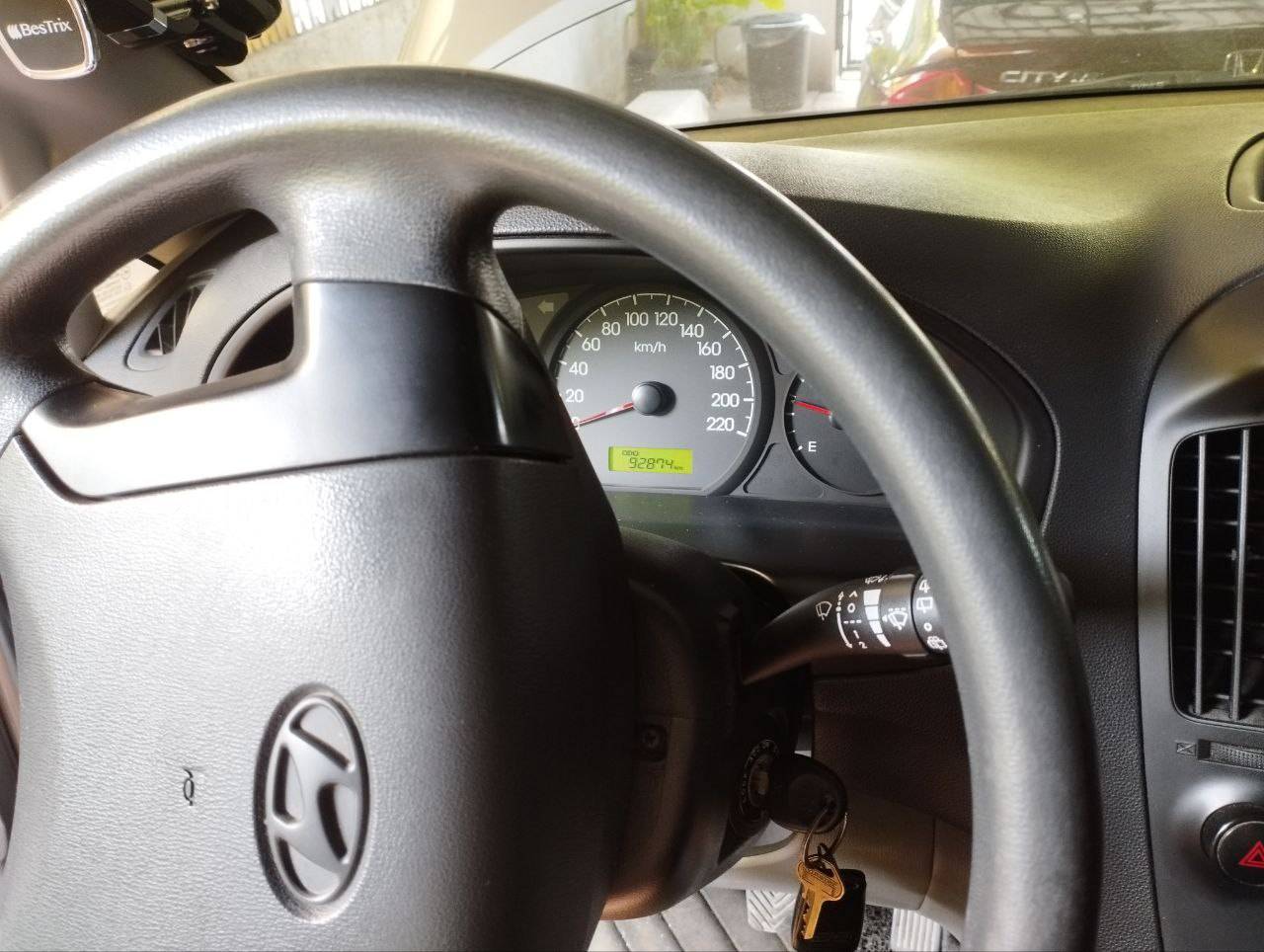 2013 Hyundai Grand Starex 2013 Hyundai Grand Starex