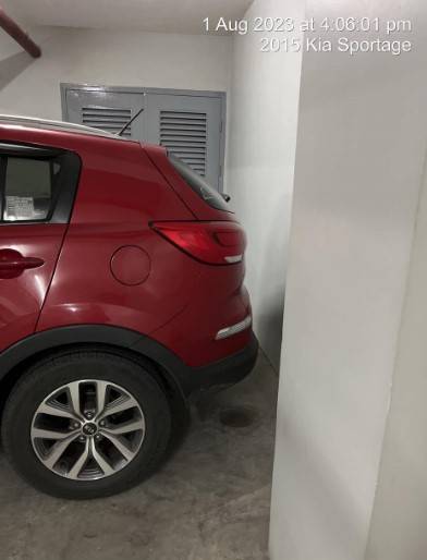 2nd Hand 2015 Kia Sportage 2.0 LX AT 4X2 Gas