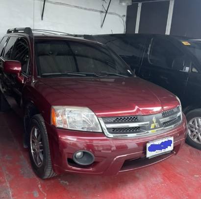 Used 2008 Mitsubishi Outlander PHEV Used 2008 Mitsubishi Outlander PHEV