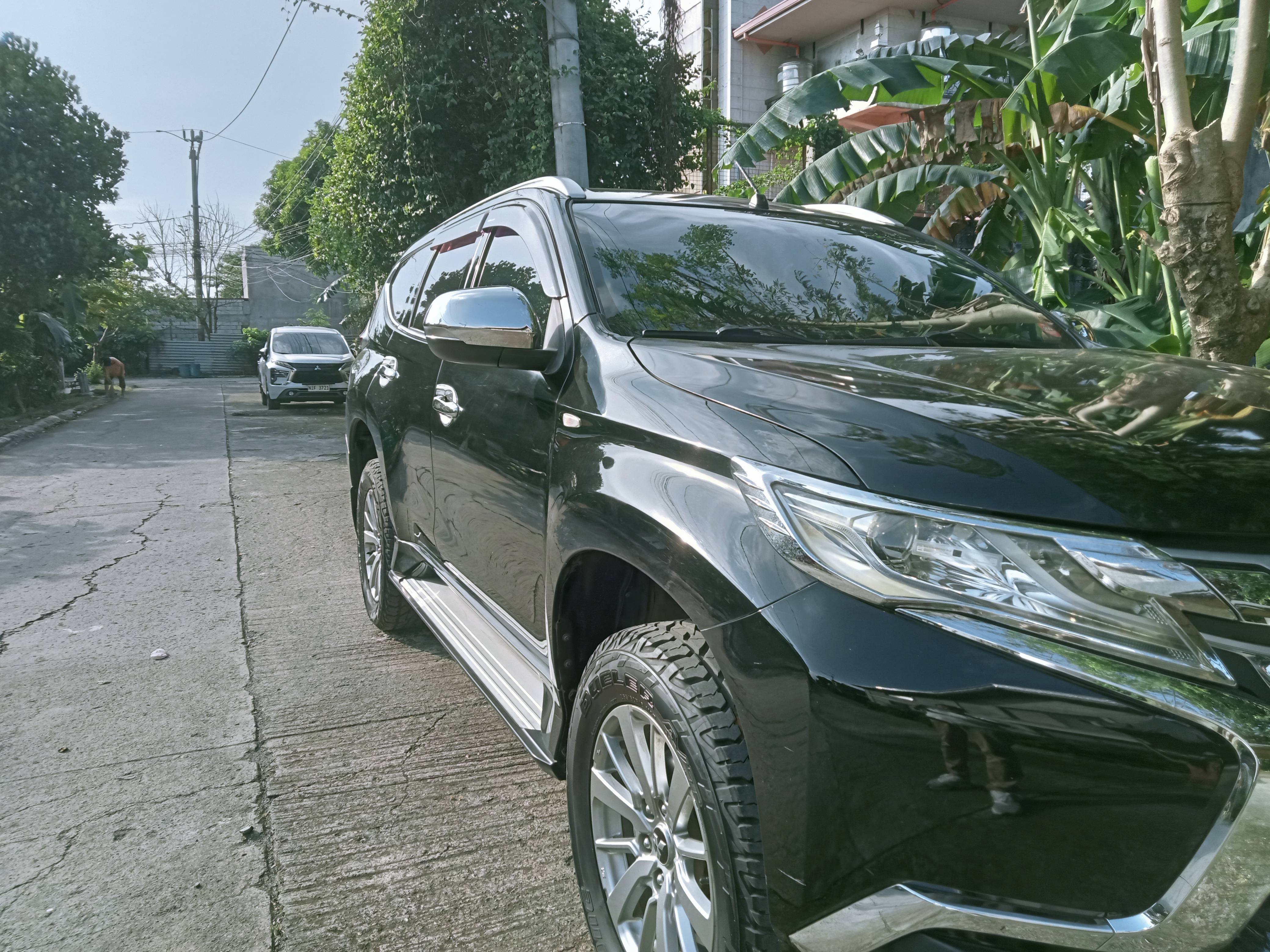 Second Hand 2017 Mitsubishi Montero Sport Second Hand 2017 Mitsubishi Montero Sport