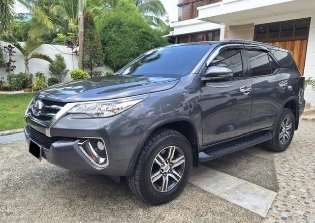 Used 2018 Toyota Fortuner Used 2018 Toyota Fortuner