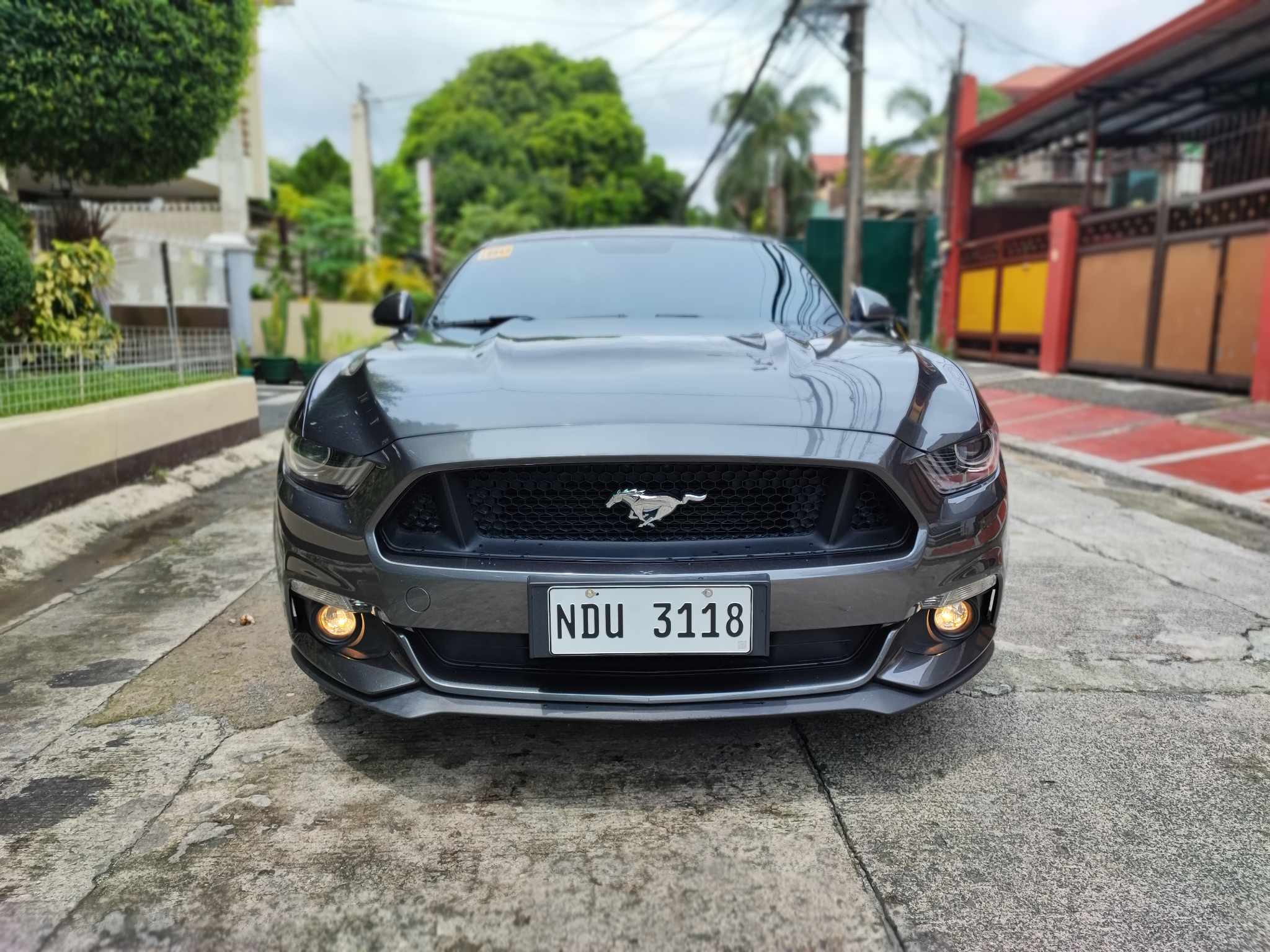 Used 2016 Ford Mustang Used 2016 Ford Mustang